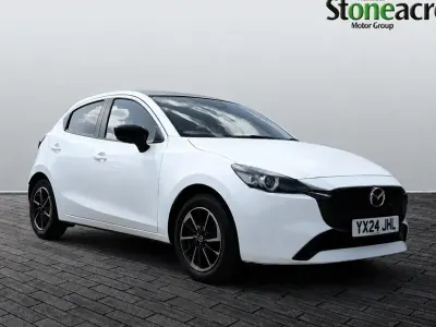 Used Mazda 2 Homura-Aka 88 HP (64 kW) 2024 Hatchback