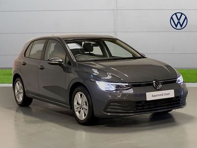 used VW Golf VIII f 1.5 TSI Life 5dr Hatchback