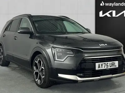 Used Kia Niro 2025 Grey SUV