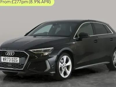 Used Audi A3 Sportback e-tron