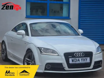 Used Audi TT