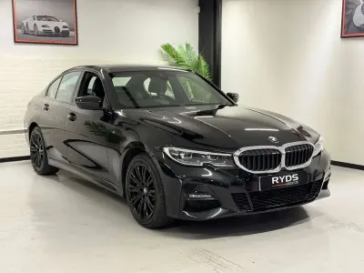 Used BMW 330e