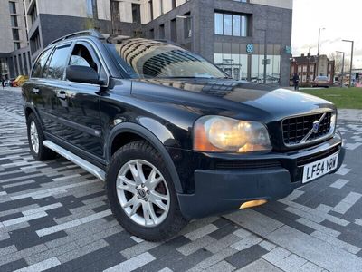 used Volvo XC90 2.9 T6 SE 5dr Geartronic