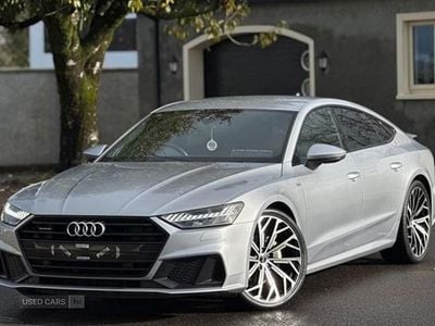 Audi A7 Sportback