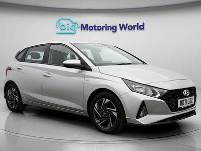 Used Hyundai i20 SE 99 HP (72 kW) 2022