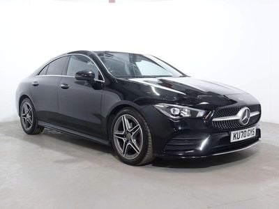 Mercedes CLA180