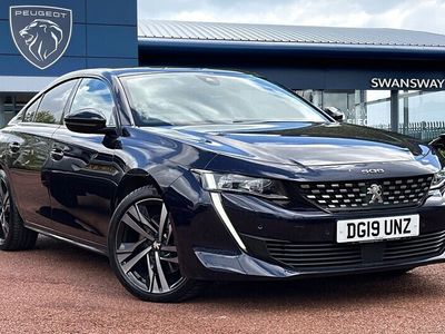used Peugeot 508 2.0 BLUEHDI FIRST EDITION FASTBACK EAT EURO 6 (S/S DIESEL FROM 2019 FROM CHESTER (CH1 4LS) | SPOTICAR