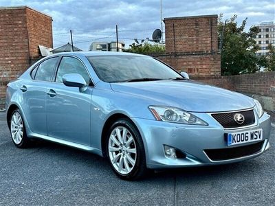 used Lexus IS250 SE-L 4dr Auto Saloon