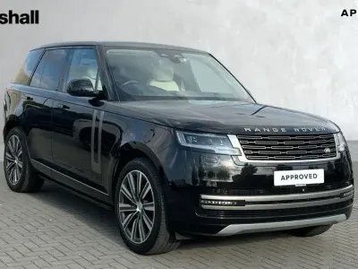 Used Land Rover Range Rover