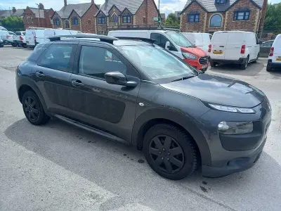 Used Citroën C4 Cactus