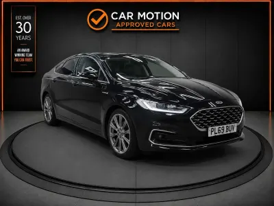Used Ford Mondeo