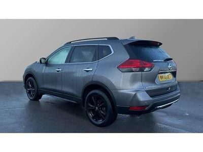 Used Nissan X-Trail N-Connecta 150 HP (110 kW) 2021 Grey SUV
