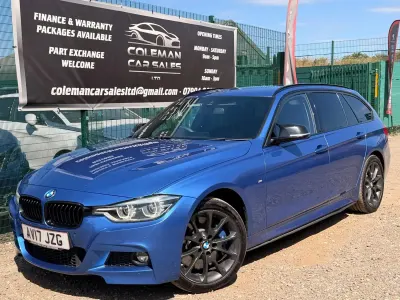 Used BMW 335
