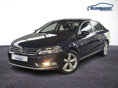 VW Passat