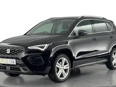 Used Seat Ateca