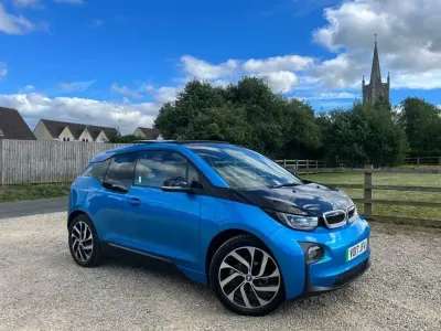 Used BMW i3