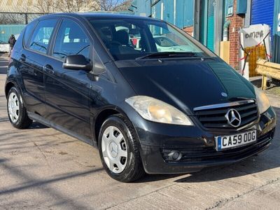 Mercedes A180
