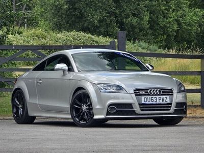 Audi TTS
