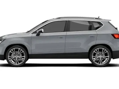 Used Seat Ateca XCELLENCE Lux 150 HP (110 kW) 2020 SUV