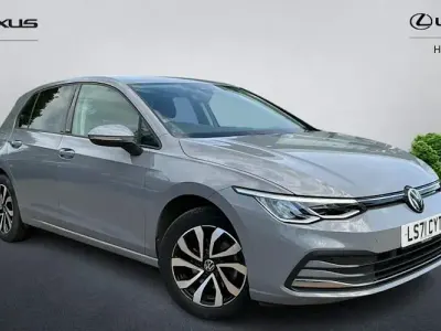 Used VW Golf VIII Active 110 HP (80 kW) 2021 Hatchback