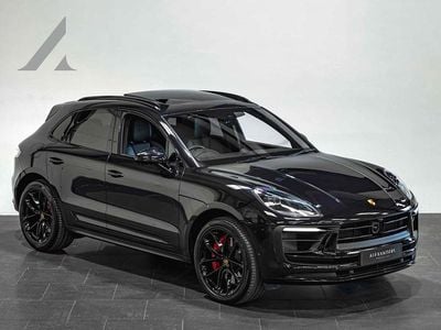 Usado Porsche Macan 2024 Negro SUV