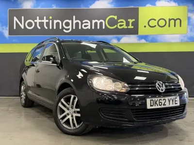 Second-hand VW Golf VII