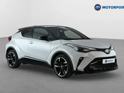 Used Toyota C-HR