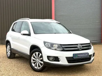 Used VW Tiguan