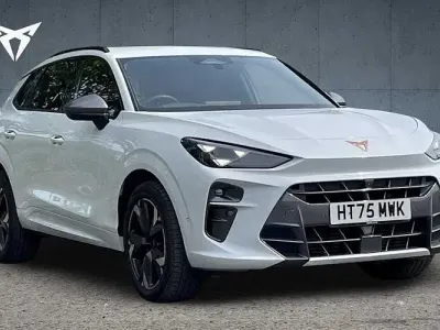 Begagnad Cupra Terramar 150 HK (110 kW) 2026 SUV