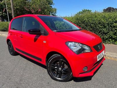Seat Mii