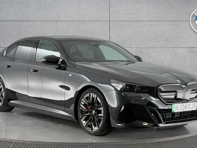 Usado BMW i5