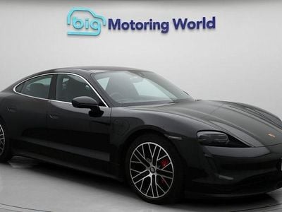 Used 2023 Porsche Taycan Sedan | £40,300