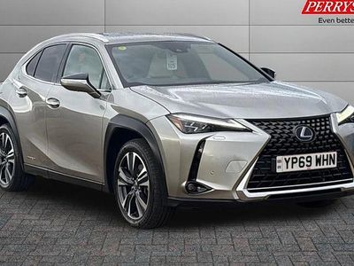 Used 2024 Lexus UX 250h SUV | £19,688 (Fair price)