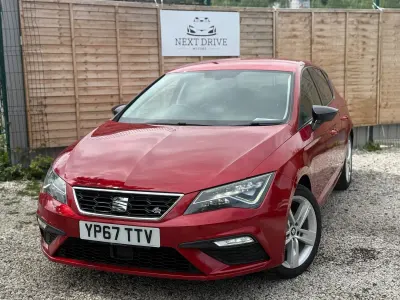 Used Seat Leon