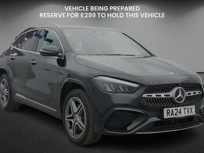 Mercedes GLA250