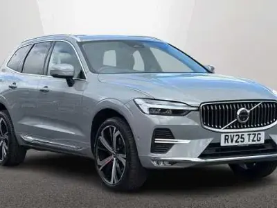 Used Volvo XC60 Ultra 247 HP (181 kW) 2025 Grey SUV