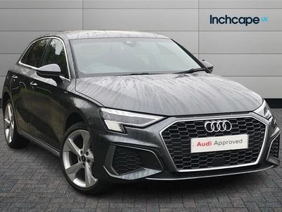 used Audi A3 e-tron 