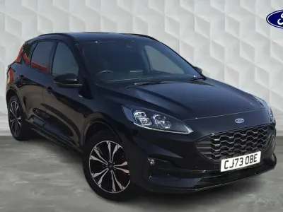 Used Ford Kuga