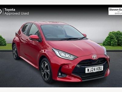 Used Toyota Yaris Hybrid Design 116 HP (85 kW) 2026 Hatchback