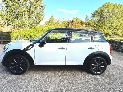 Used Mini Cooper S