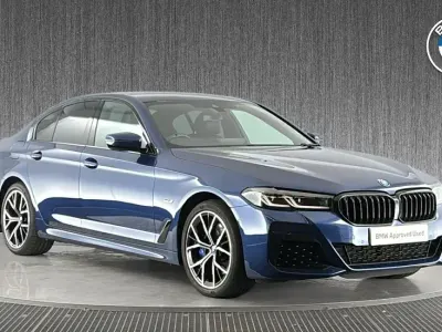 Used BMW 530e