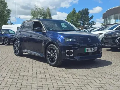 Used Renault R5