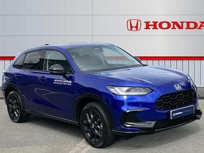 Honda ZR-V