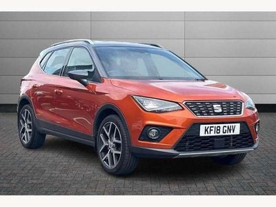 Seat Arona