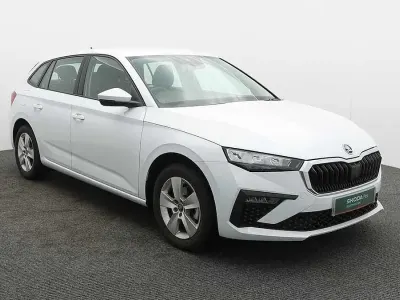 Used Skoda Scala