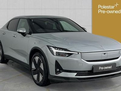 Used Polestar 2 Long Range Single Motor 219 kW (299 HP) 2025 Grey Hatchback