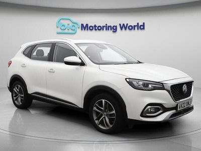 MG HS