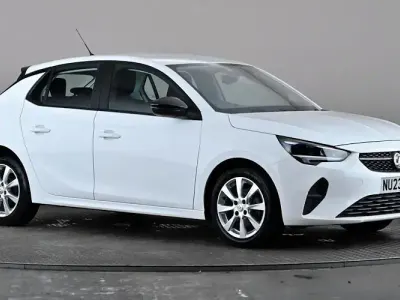 Used Vauxhall Corsa Design Edition 75 HP (55 kW) 2023 Hatchback
