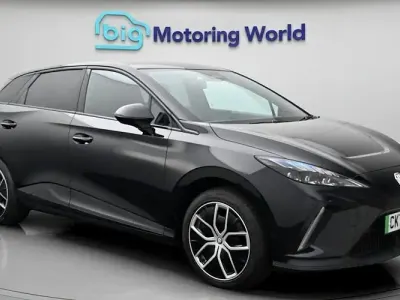 Used MG MG4 EV Trophy 150 kW (204 HP) 2025 Hatchback