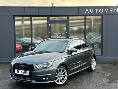 Used 2017 Audi A1 Sportback S-Line Hatchback | £7,990 (Fair price)